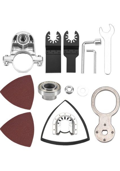 Açı Öğütücü Dönüşüm Evrensel Kafa Adaptörü M14 Konu 100 115 125 Tipi Açı Öğütücü Parlatıcı Parlatma (Yurt Dışından)