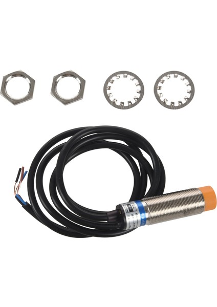 LJC18A3-HZ/BX 1-10MM Kapasite Yakınlık Sensörü Anahtarı Npn No Dc 6-36 V 300MA (Yurt Dışından)