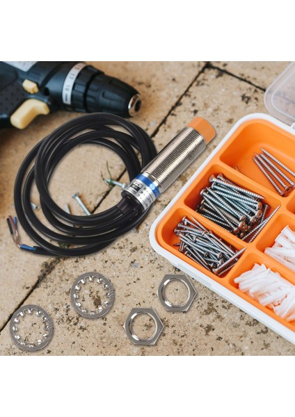 LJC18A3-HZ/BX 1-10MM Kapasite Yakınlık Sensörü Anahtarı Npn No Dc 6-36 V 300MA (Yurt Dışından) fiyatları