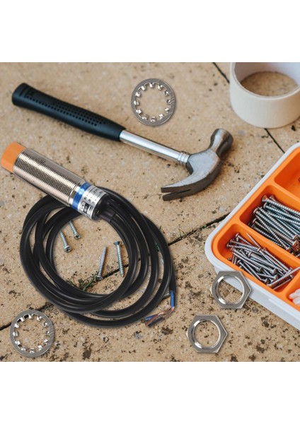 LJC18A3-HZ/BX 1-10MM Kapasite Yakınlık Sensörü Anahtarı Npn No Dc 6-36 V 300MA (Yurt Dışından) modelleri