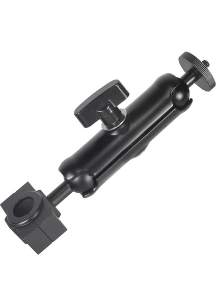 Motosiklet Bisiklet Kamera Tutucu Gidon Dikiz Aynası Montaj Braketi Go-Pro Insta 360 Eylem Kamera Için 1/4 Metal Standı (Yurt Dışından) modelleri
