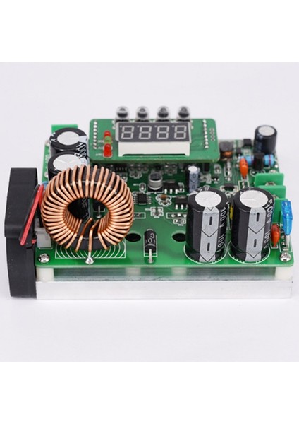 Dc Dönüştürücü, Dc-Dc Voltaj Regülatörü 10V-75V - 0-60V 12A DKP6012 Dijital Kontrol Volt Düşürücü Kartı (Yurt Dışından) fırsatları