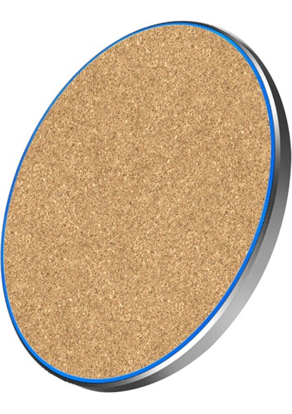 I Phone 13 12 11 x / Android Tip C Hızlı Kablosuz Şarj Için 15W Hızlı Kablosuz Şarj Pedi Istasyonu (Yurt Dışından)