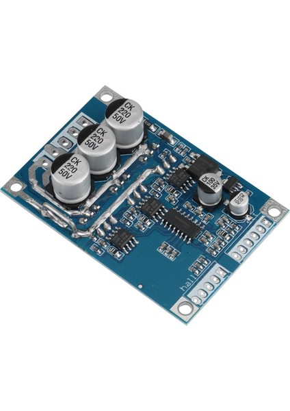 Dc 12V-36V 500W Pwm Dc Fırçasız Motor Kontrolörü Hall Motorlu Otomotiv Dengeli Bldc Araba Sürücüsü Kontrol Panosu (Yurt Dışından)