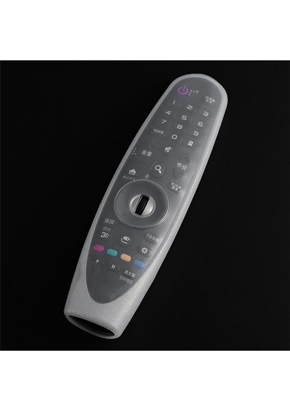 1 Adet Yumuşak Kılıf Silikon Kapak Koruyucu Kılıf Uzaktan Kumanda Koruyucu Lg Dinamik Tv AN-MR600/650 Tv Aksesuarları (Yurt Dışından)