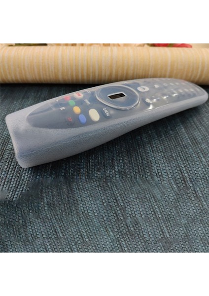 1 Adet Yumuşak Kılıf Silikon Kapak Koruyucu Kılıf Uzaktan Kumanda Koruyucu Lg Dinamik Tv AN-MR600/650 Tv Aksesuarları (Yurt Dışından) modelleri