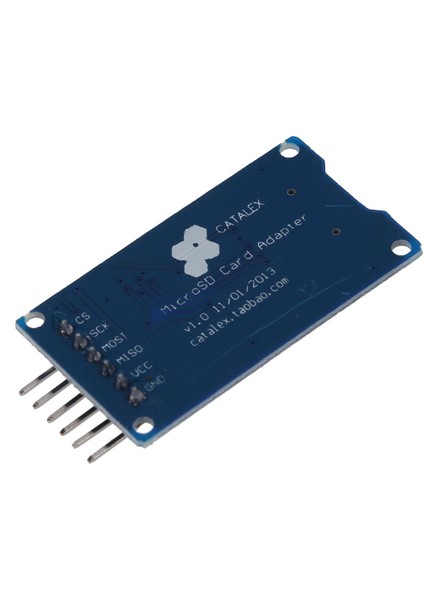 Spı Okuyucu Mini Sd Hafıza Kartı Tf Hafıza Kartı Kalkan Modülü Için (Yurt Dışından) fiyatları