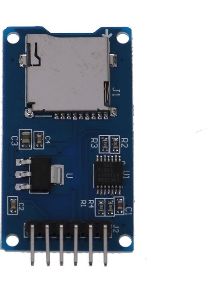 Spı Okuyucu Mini Sd Hafıza Kartı Tf Hafıza Kartı Kalkan Modülü Için (Yurt Dışından) fırsatları