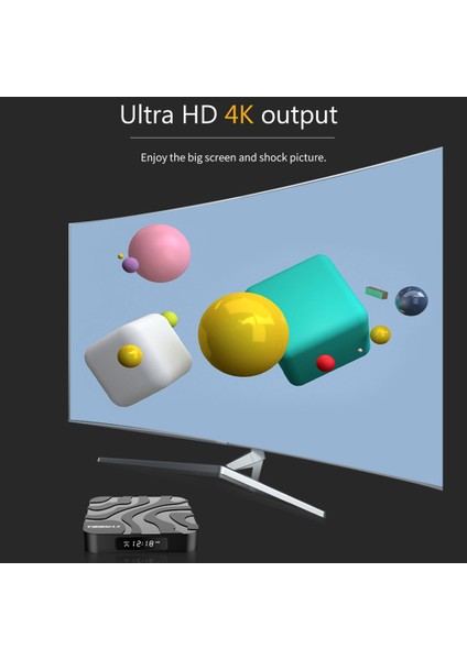 T95MAX 6k Tv Kutusu H618 Android 12.0 4K Medya Oynatıcı Hdr Çift Wifi Max Set Üstü Kutu 2g RAM+16G Rom Ab Tak (Yurt Dışından) fiyatları