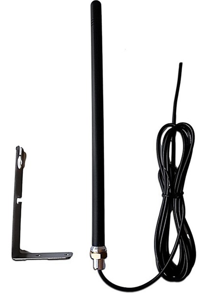 Evrensel 315 Mhz Anten Garaj Kapısı Için Radyo Sinyal Güçlendirici Tekrarlayıcı Açık Su Geçirmez 315 Mhz Kapı Kontrol Anteni (Yurt Dışından)