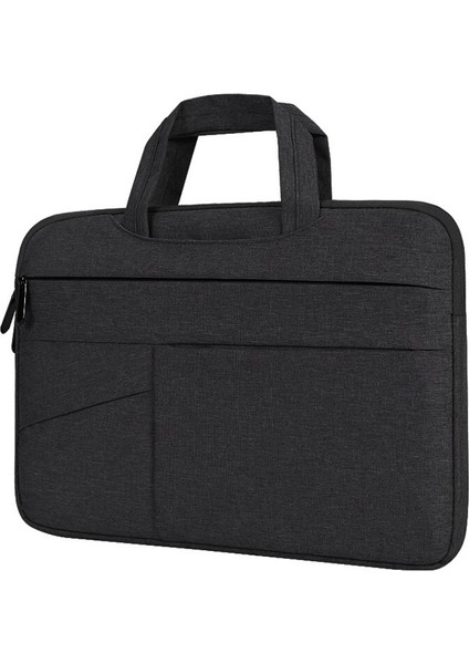 14 Inç Yüksek Kapasiteli Tablet Kol Çantası Taşınabilir Su Geçirmez Dizüstü Bilgisayar Kılıfı 14 Inç Dizüstü Bilgisayarı Taşımak Için Siyah (Yurt Dışından)