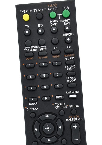 -Av Soundbar Uzaktan Kumandası Için AAU029 SA-WCT100 HT-CT100 -MCT100 Av Alıcı Sistemi (Yurt Dışından) fırsatları