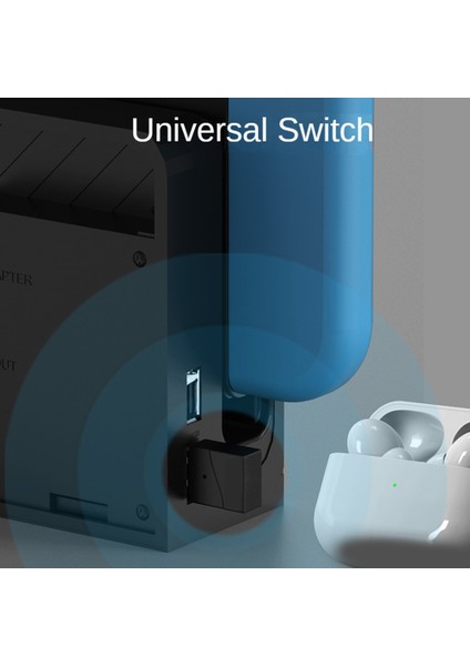 24BIT USB Bluetooth 5.2 Ses Vericisi - Uyarlanabilir/ll/ Hd 40 Ms Düşük Gecikmeli Çok Noktalı Anahtar Için Kablosuz Adaptör (Yurt Dışından) modelleri