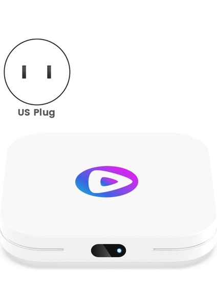 M1 Akıllı Tv Kutusu Için 4 GB + 32 GB Rockchip 3528 Android 13 4 K Bt 4.0 Medya Oynatıcı Set Üstü Kutu Abd Plug (Yurt Dışından)