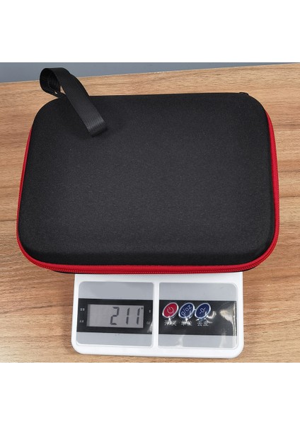 Akış Sabitleyici Gimbal Depolama Için Taşınabilir Çanta Taşıma Çantası Çanta Hafif Küçük Çanta Siyah (Yurt Dışından)