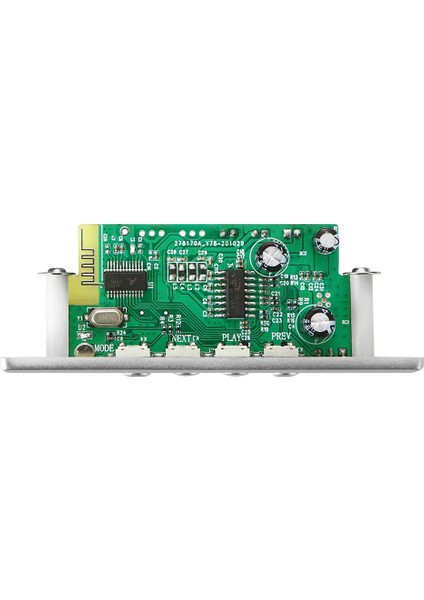 2X25W Amplifikatör Mp3 Çalar Dekoder Kurulu 6V-12V Bluetooth 5.0 Araba Fm Radyo Modülü Desteği Tf USB Aux (Yurt Dışından) modelleri