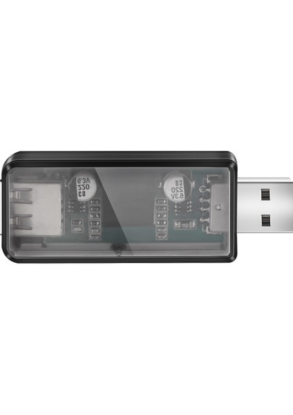 ADUM3160 USB Izolatör Modülü Usb'den Usb'ye Gerilim Izolatör Modülü Desteği 12 Mbps, Devre Sistemindeki Gürültüyü Yalıtmak Için Kullanılır (Yurt Dışından)