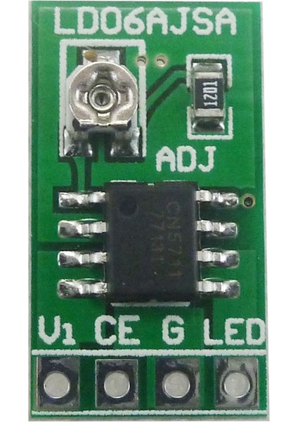 Dc 3.3V 3.7V 5V LED Sürücü 30-1500MA Sabit Akım Ayarlanabilir Modül Pwm Kontrol Panosu USB 18650 Li-Ion (Yurt Dışından)