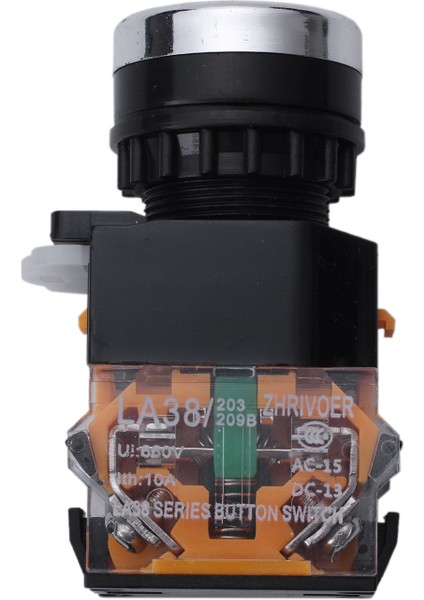 LA38-11/203 Butonlu Anlık Ağır Hizmet Anahtarı Kırmızı (Yurt Dışından) fiyatları