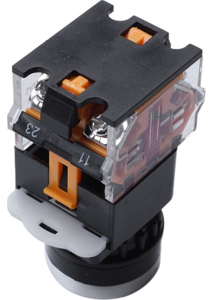 LA38-11/203 Butonlu Anlık Ağır Hizmet Anahtarı Kırmızı (Yurt Dışından) fırsatları