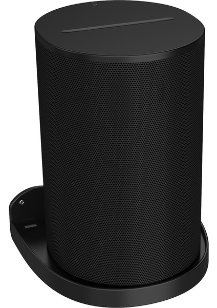 Ses Desteği Için Era 100 Tutucu Duvar Montajı Akıllı Hoparlör Tutucu Siyah (Yurt Dışından) modelleri