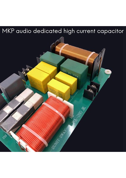 Profesyonel Sahne Ktv Parti Hoparlör Için 800W Tweeter Woofer Hoparlör 2 Yollu Crossover 2800Hz PA-280 Bölücü (Yurt Dışından) modelleri