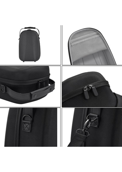 Ps Vr2 Vr Kulaklık Için Saklama Çantası Çanta Darbeye Dayanıklı Taşıma Çantası Su Geçirmez Koruyucu Kapak-Gri (Yurt Dışından) fırsatları