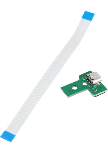USB Şarj Bağlantı Noktası Soket Kart Denetleyici - A227 Için 030+12 Pimli Kablo (Yurt Dışından)