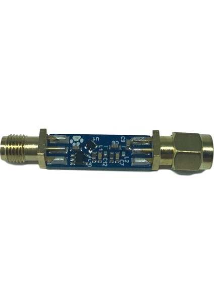 Tabanlı Sdr Alıcıları Için Lna Düşük Gürültülü Sinyal Yükseltici 0.05-4ghz (Yurt Dışından)