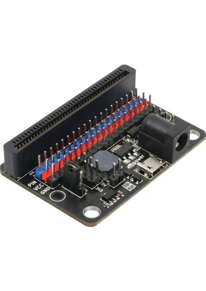 Genişletme Kartı Için 5V Güç Kaynağına Io Iyileştirme Kartı -Bit Adaptör Kartı (Yurt Dışından)