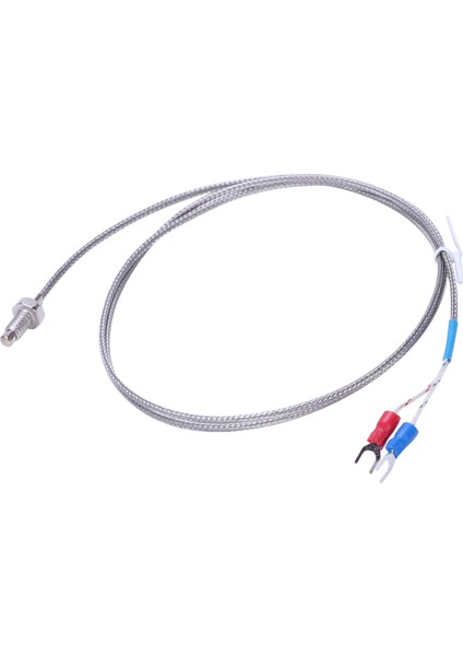 3.3ft K Tipi Termokupl Sıcaklık Kontrol Cihazı 0-400C Sensör Probu (Yurt Dışından) fiyatları