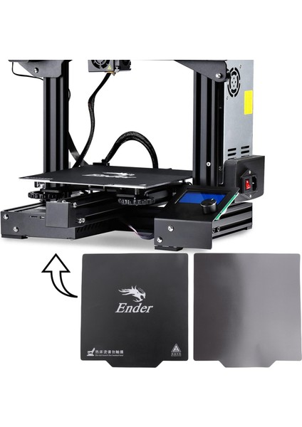 9,2 Inç x 9,2 Inç Yazıcı Parçası Manyetik Yapı Yüzeyi Yatak Kağıt Etiketi Etiketli 235 x 235 mm (Yurt Dışından) modelleri