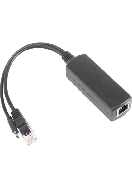 Poe Güç Kaynağı Modülü Standart Izole Ayırıcı 48V - 5V2.4A USB Arabirimi Ayırıcı (Yurt Dışından) fırsatları