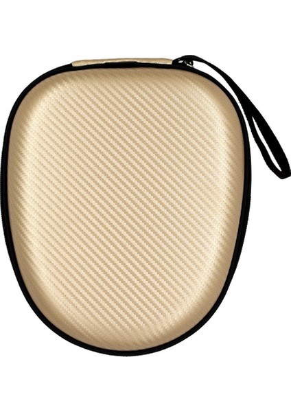 Kulaklık Taşınabilir Organizatör Kulaklık Su Geçirmez Saklama Çantası Için WH-CH510 CH500 Seyahat Taşıma Kulaklık Şampanya (Yurt Dışından)