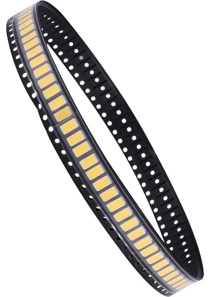 100 Adet 5730 4000 K Beyaz Smd LED Diyot Işıkları (Çip Dağı Dc 3-3.4 V 150MA) Süper Bileşenler Işık Yayan Diyotlar (Yurt Dışından) fiyatları