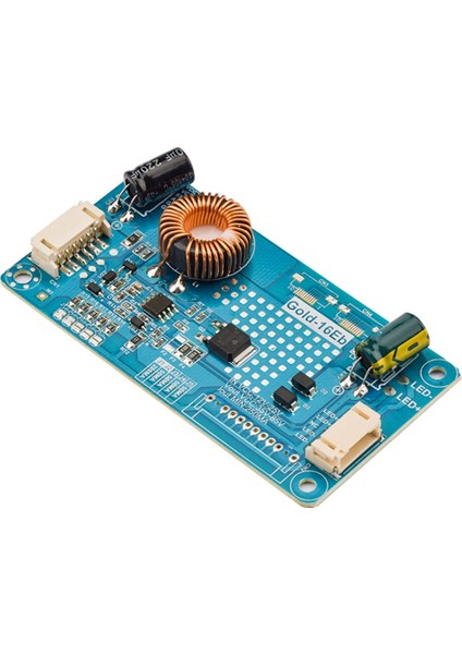 Evrensel Tv Arka Işık Sabit Akım Arka Işık Lambası Sürücü Kartı Boost Step Up Modülü 12-25 V Ila 35-85 V 10-42 Inç (Yurt Dışından) fiyatları