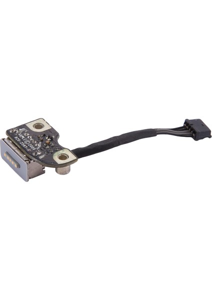 Güç Ac Dc Jak Kartı Pro Unibody 13.3in A1278 A1297 ve 15.4in A1286 2009 2010 2011 820-2565-A (Yurt Dışından)
