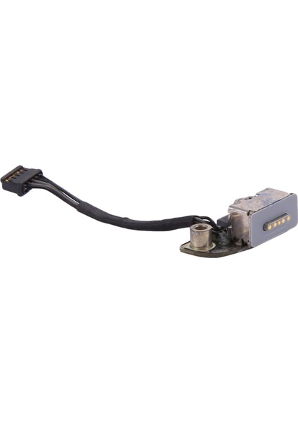 Güç Ac Dc Jak Kartı Pro Unibody 13.3in A1278 A1297 ve 15.4in A1286 2009 2010 2011 820-2565-A (Yurt Dışından)