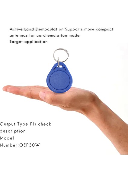 PN5180 Nfc Rf Sensörü ISO15693 Rfid Yüksek Frekanslı Ic Kartı Icode2 Okuyucu Yazıcı (Yurt Dışından)