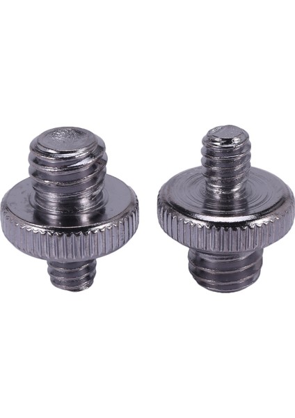 22 Adet Tripod Vida Adaptörü Dönüştürücü Halka Vida Paketi (1/4 Erkek - 1/4 Erkek, 1/4 Erkek - 3/8 Erkek, 1/4 Dişi - 3/8 Erkek, 1/4 Dişi - 3/8 Kadın, 2 Adet1/4 D-Halkalı Vida) (Yurt Dışından) modelleri