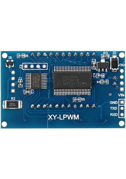 2 Adet 1 Kanal Pwm Darbe Sinyal Jeneratörü Pwm Darbe Frekansı Görev Döngüsü Ayarlanabilir 1Hz-150Khz Pwm Jeneratör Kurulu (Yurt Dışından)