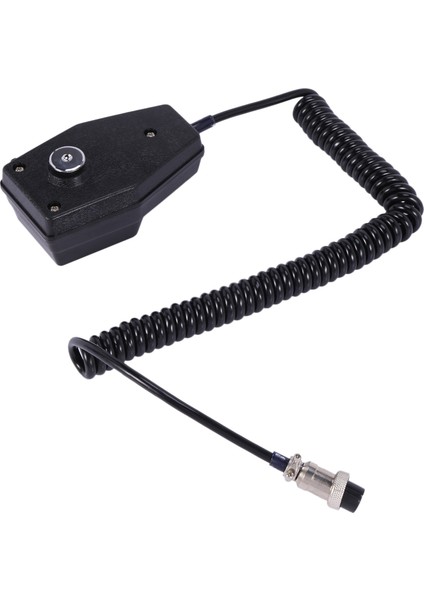 Cm4 Cb Radyo Hoparlör Mic Mikrofon Cobra/ Araba Walkie Talkie Için 4 Pin (Yurt Dışından)