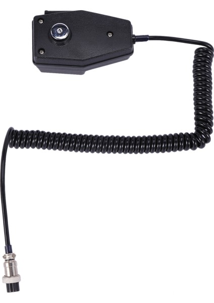 Cm4 Cb Radyo Hoparlör Mic Mikrofon Cobra/ Araba Walkie Talkie Için 4 Pin (Yurt Dışından)