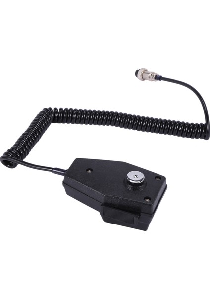 Cm4 Cb Radyo Hoparlör Mic Mikrofon Cobra/ Araba Walkie Talkie Için 4 Pin (Yurt Dışından)