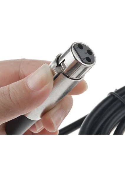 USB Erkek - Xlr Dişi Mikrofon USB Mıc Bağlantı Kablosu Yeni (Yurt Dışından) fırsatları