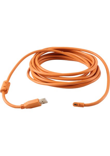 D750 D7100 D7200 Df Için 5m Slr Kamera Bilgisayar USB Mini 8pin Bağlı Kablo (Yurt Dışından)