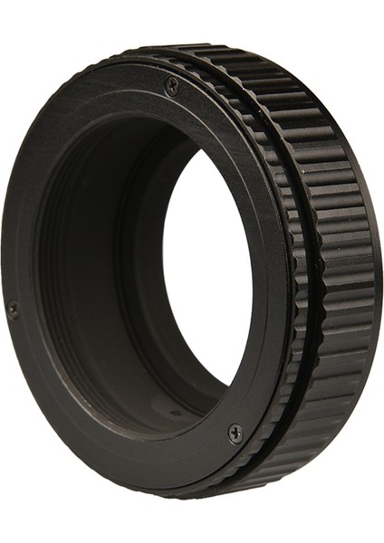 Pirinç M42 - M39 17MM-31MM Ayarlanabilir Odak Helikoid Adaptörü M42 Montaj Lensleri Için Makro Montaj Tüpü (Yurt Dışından)