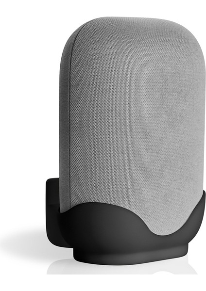 Çıkış Duvara Montaj Tutucu Kordon Braketi Ses Için Ses Asistanı Plug In Mutfak Yatak Odası Banyo Ses Standı (Yurt Dışından)