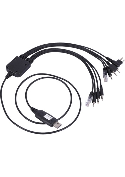 Icom Handy Walkie Talkie Araba Radyo CD Yazılımı Için Yeni USB Programlama Kablosu (Yurt Dışından)