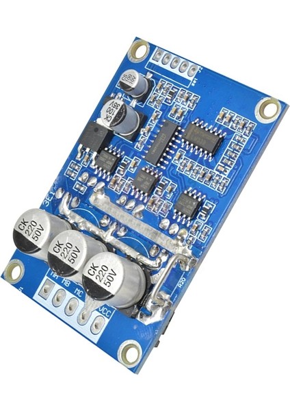 Dc Fırçasız Motor Kontrolörü No Hall Motor Dc 12V-36V 500W Dengeleme Otomotiv Dengeli Bldc Araba Sürücüsü Kontrol Panosu (Yurt Dışından)